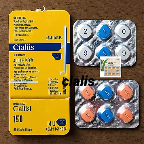 Alguien ha tomado cialis generico